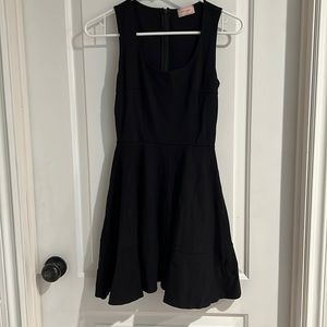 Love…Ady black dress